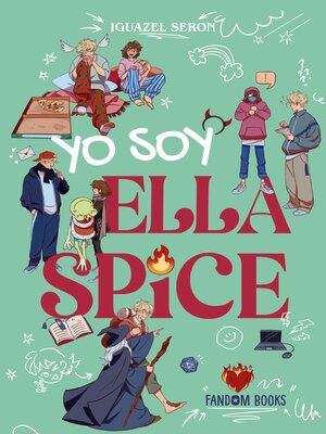 cover image of Yo soy Ella Spice